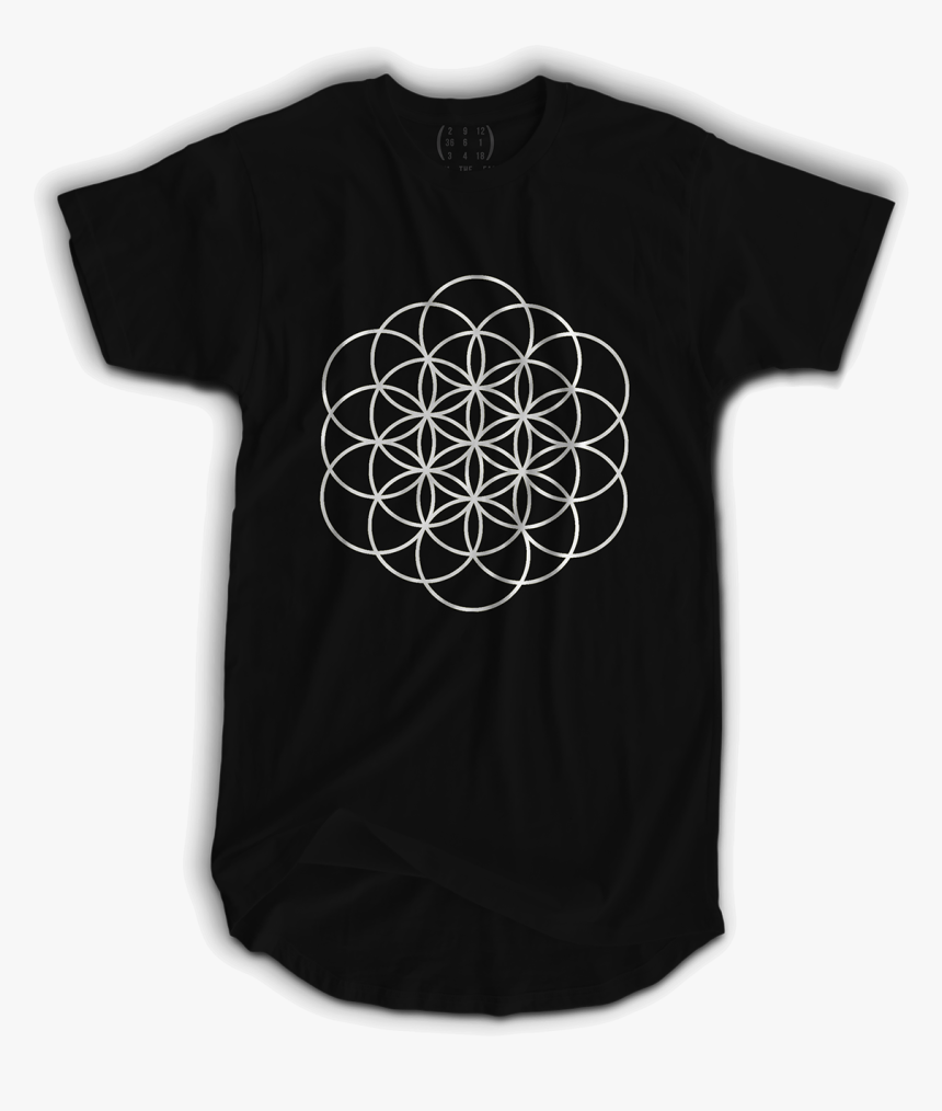 The Flower Of Life - Active Shirt, HD Png Download
