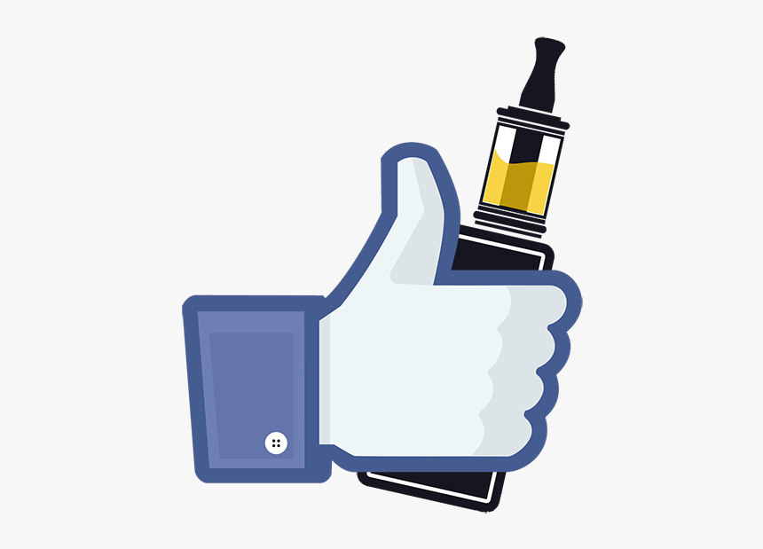 Facebook Thumbs Up, HD Png Download