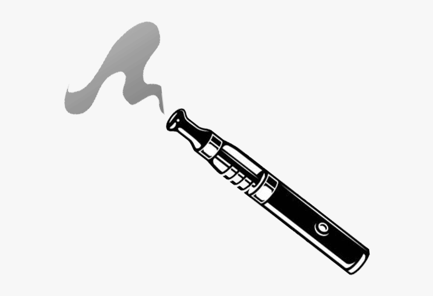 Cloudy With A Chance Of Vape The Cowley Press Water - Don T Vape Transparent, HD Png Download