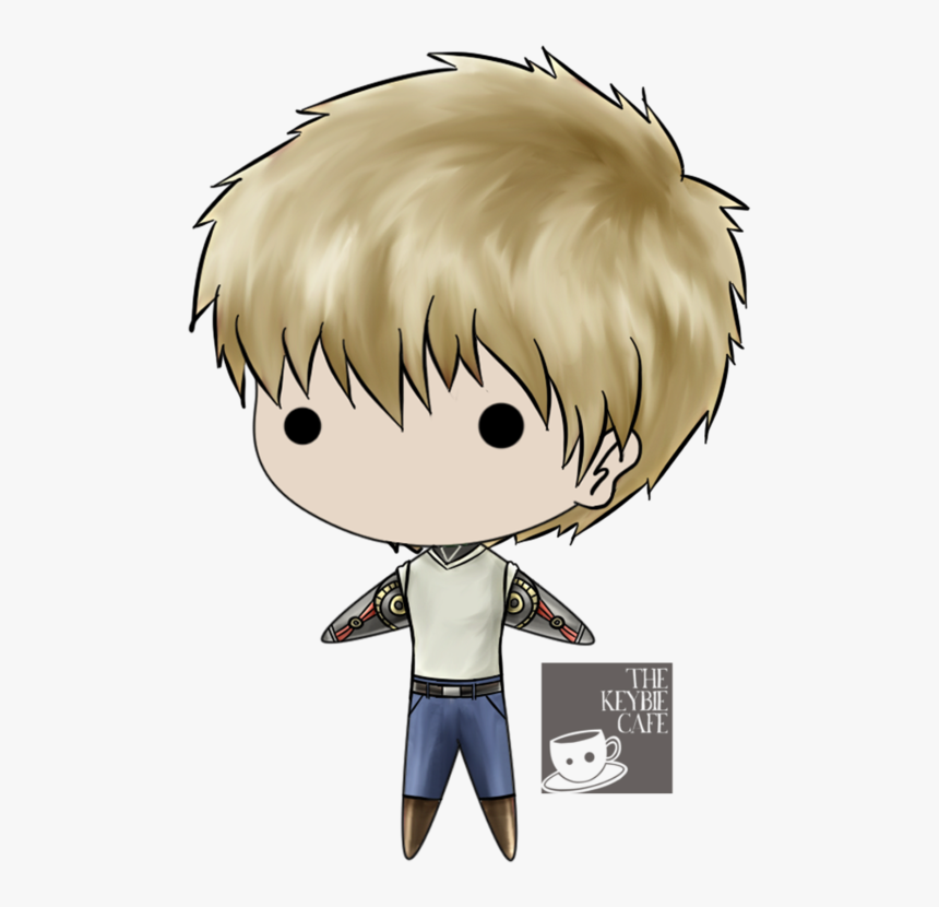 One Punch Man , Png Download - Cartoon, Transparent Png