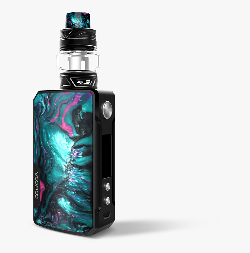Drag 2 Kit Aurora - Voopoo Drag 2 Mini, HD Png Download