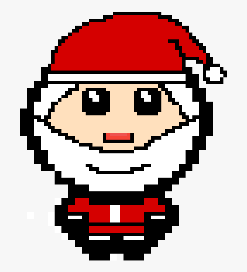 Transparent Ho Ho Ho Clipart - Binding Of Isaac Pixel Art Base, HD Png Download