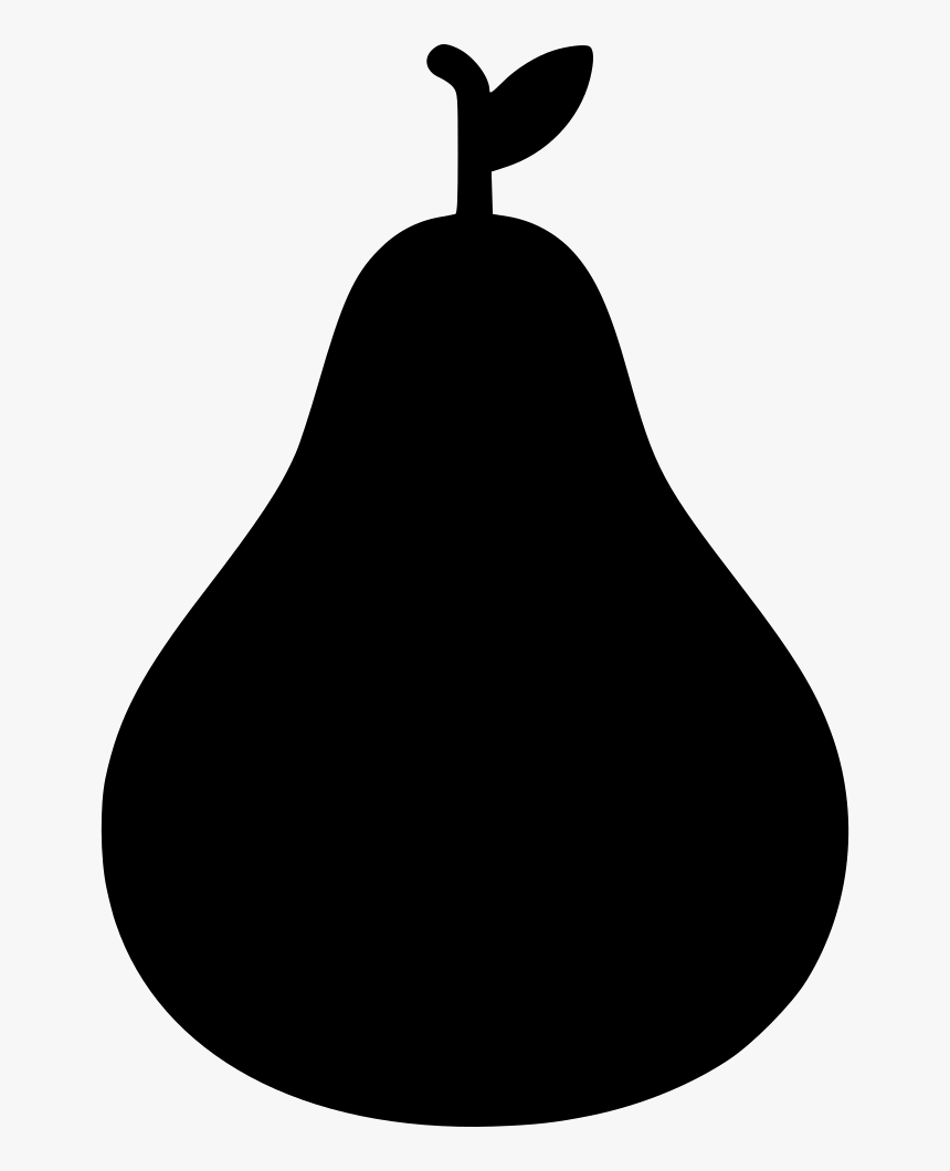 Pear - Blood Drop Svg, HD Png Download