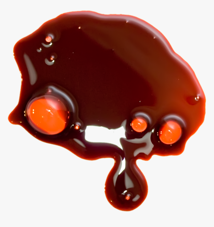 Images Free Download Splashes - Puddle Of Blood, HD Png Download