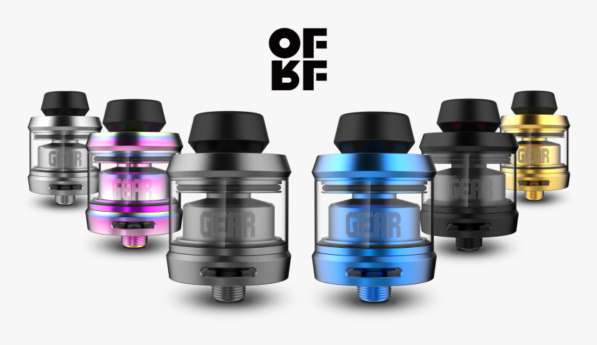 Ofrf Gear 24mm Rta, HD Png Download
