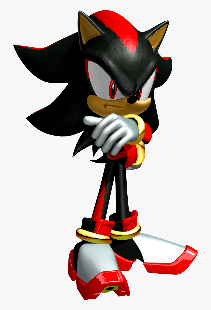 Sonic Tails Knuckles Shadow, HD Png Download