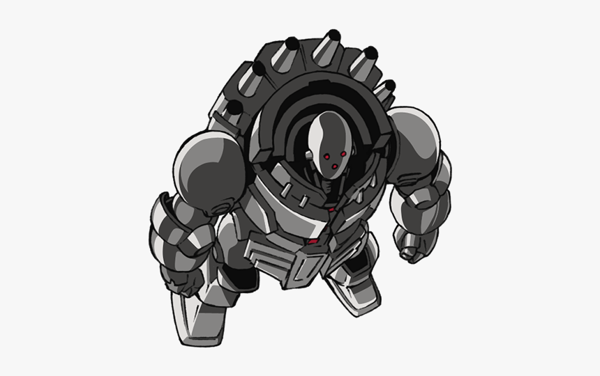 One Punch Man Characters Bofoy, HD Png Download