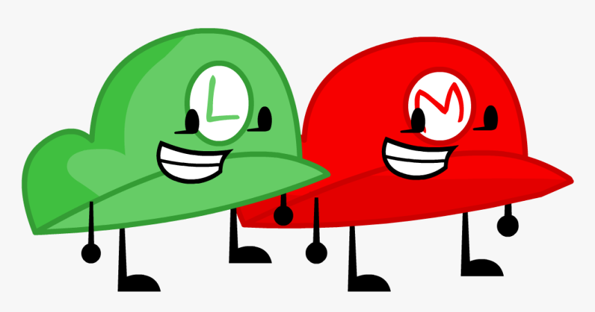 Mario And Luigi Hat - Object Twoniverse Luigi Hat, HD Png Download