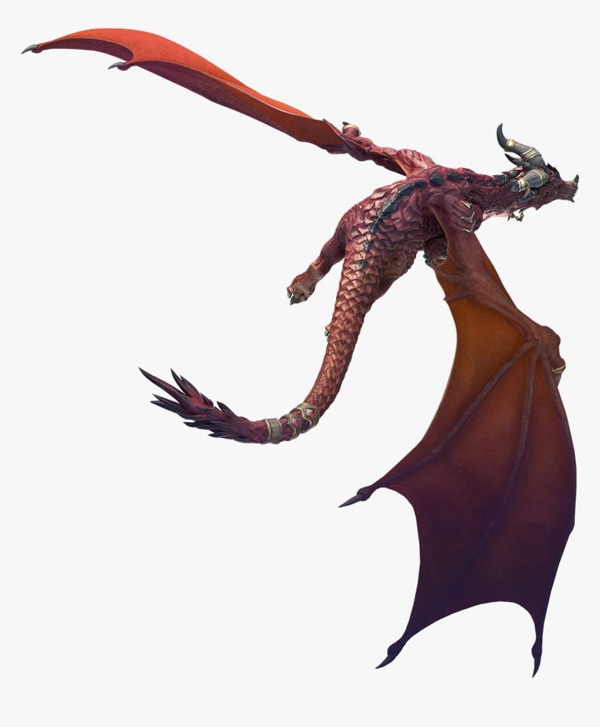 Alexstrasza Dragon, HD Png Download