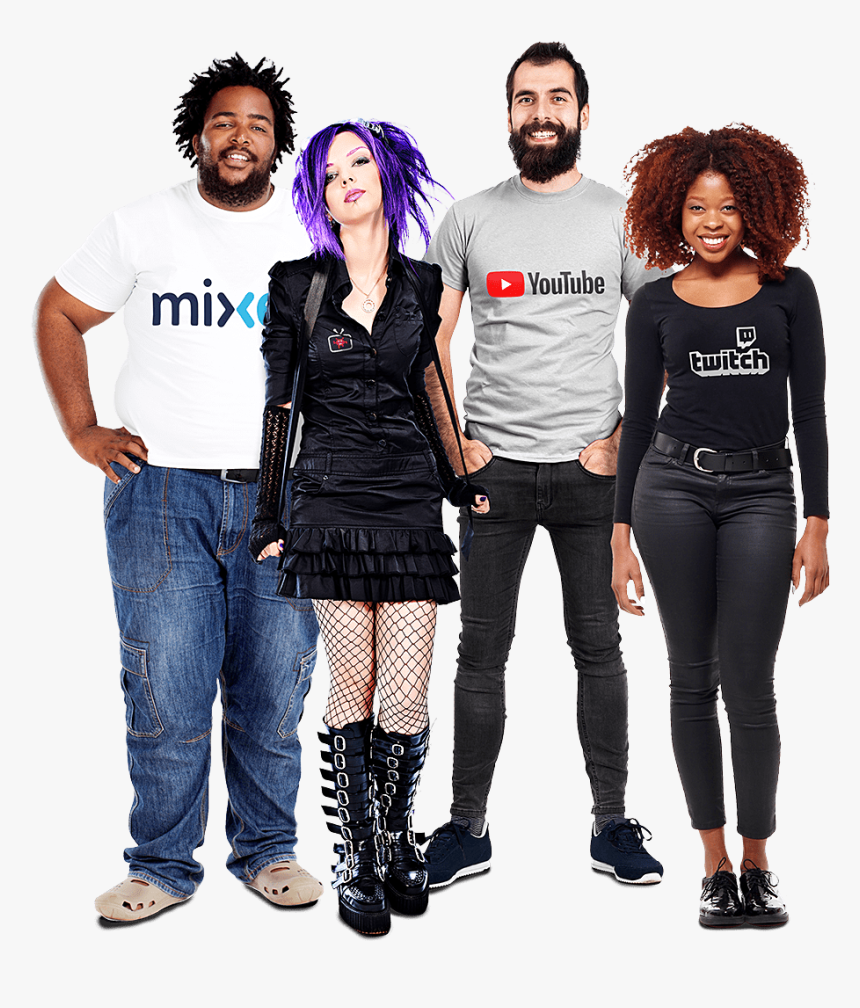 Twitch.tv, HD Png Download