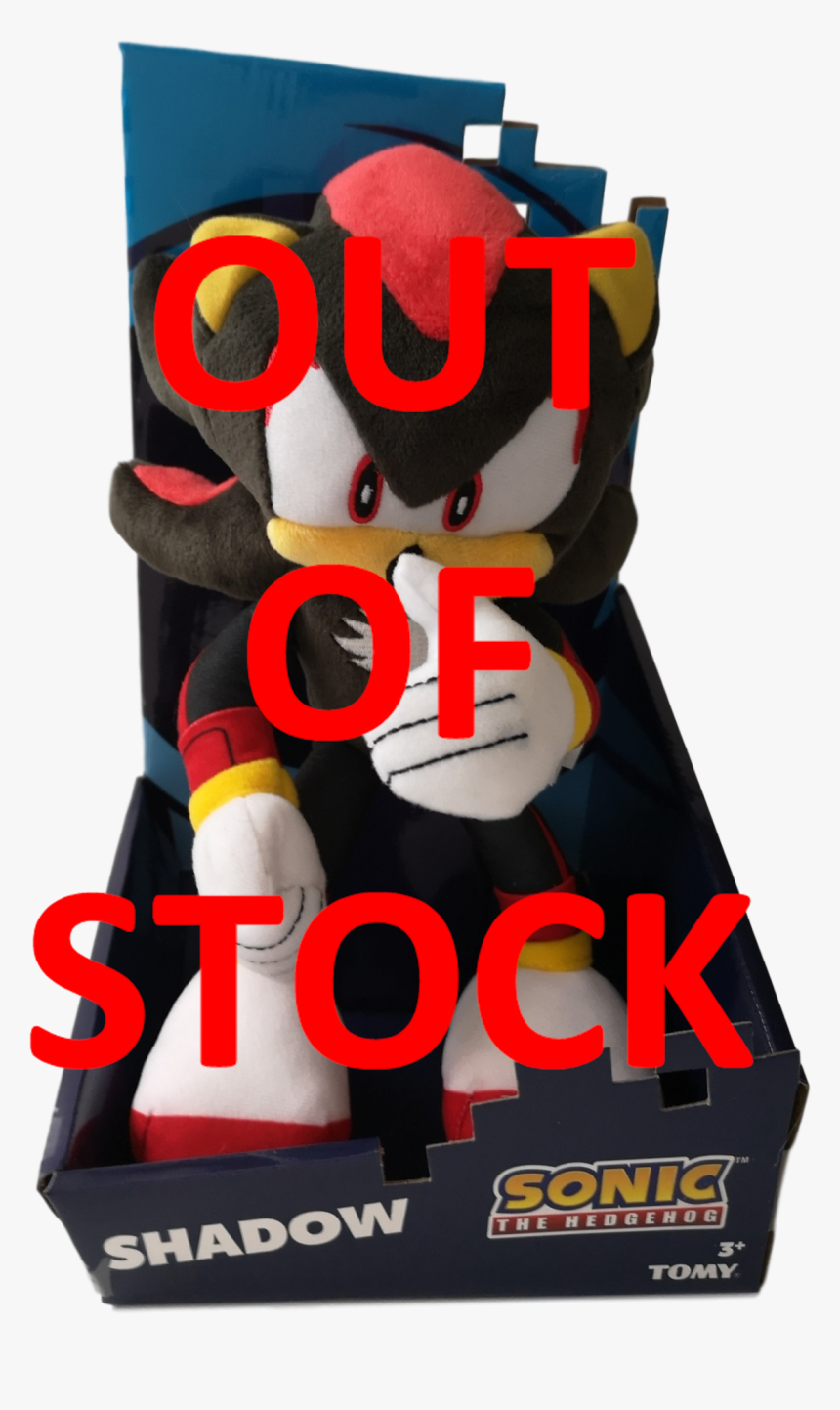 12 - Shadow The Hedgehog Merch, HD Png Download