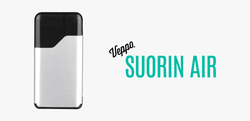 Suorin Air Vape - Small Refillable Vape, HD Png Download