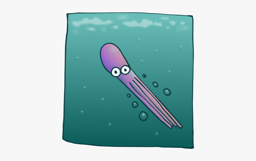 Puddle Clipart Ink - Illustration, HD Png Download