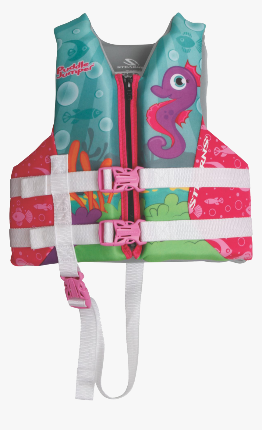Stearns Life Jacket Child, HD Png Download