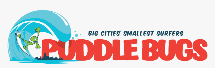 Puddle Bugs - Graphic Design, HD Png Download