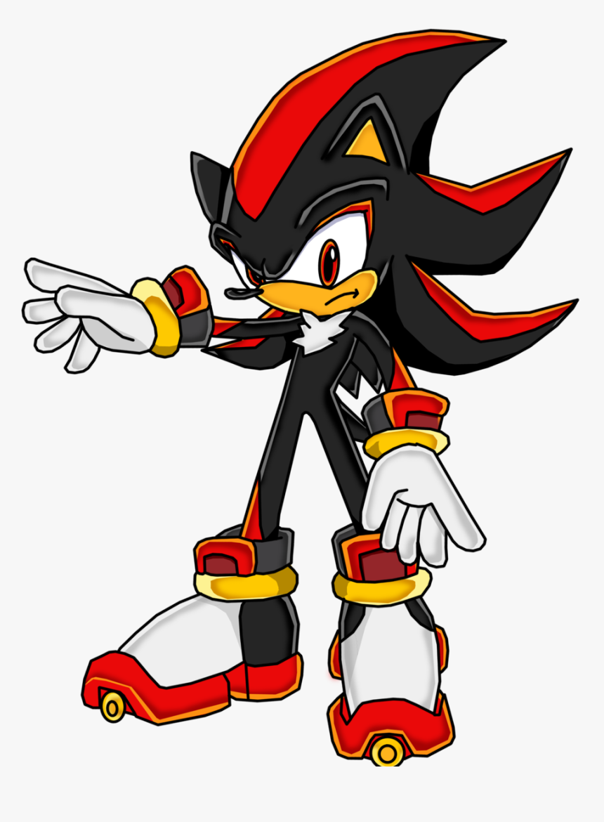 Vicious Dog Clipart - White Shadow The Hedgehog, HD Png Download