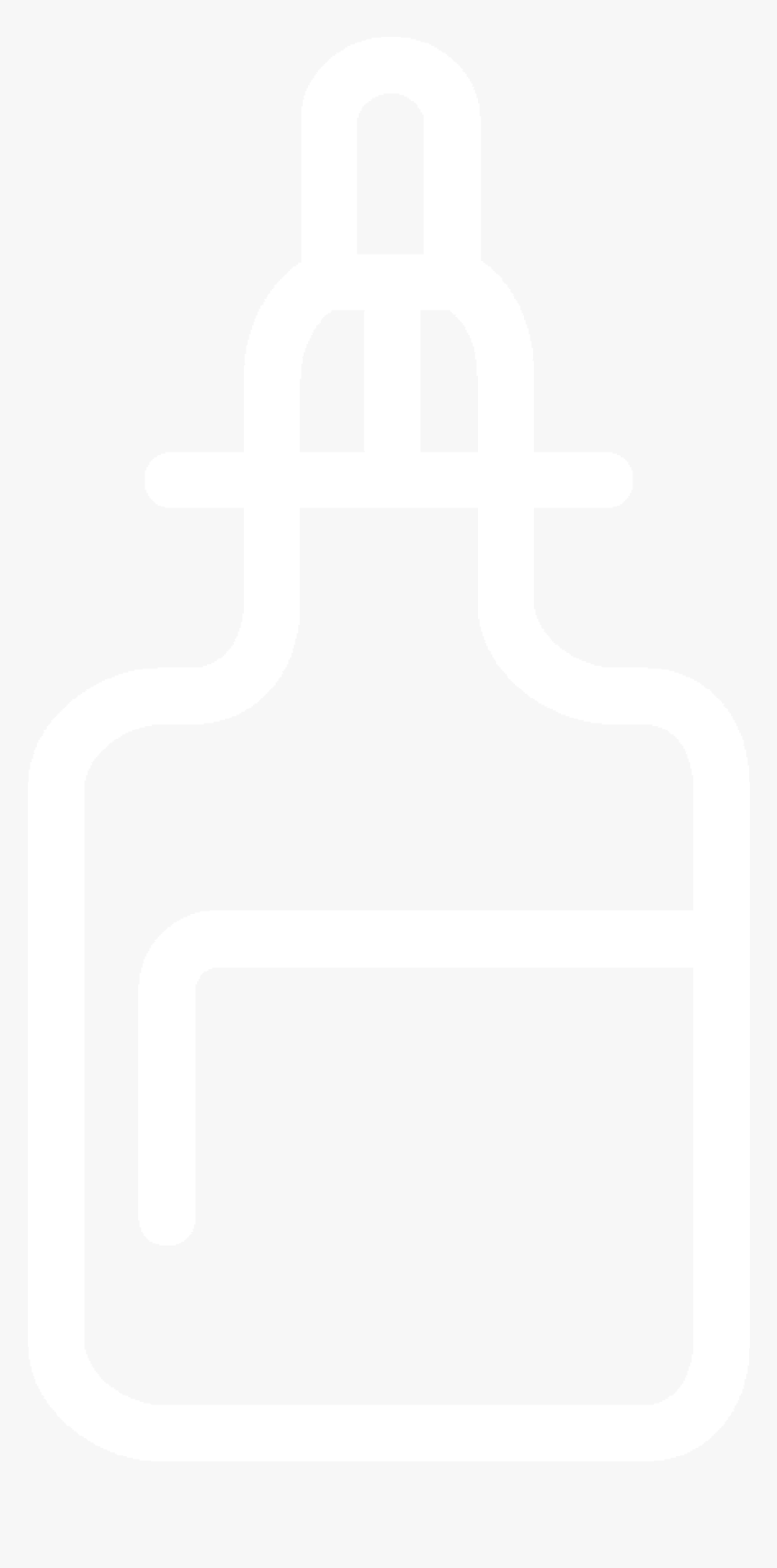 Vape Oils - Bottle, HD Png Download