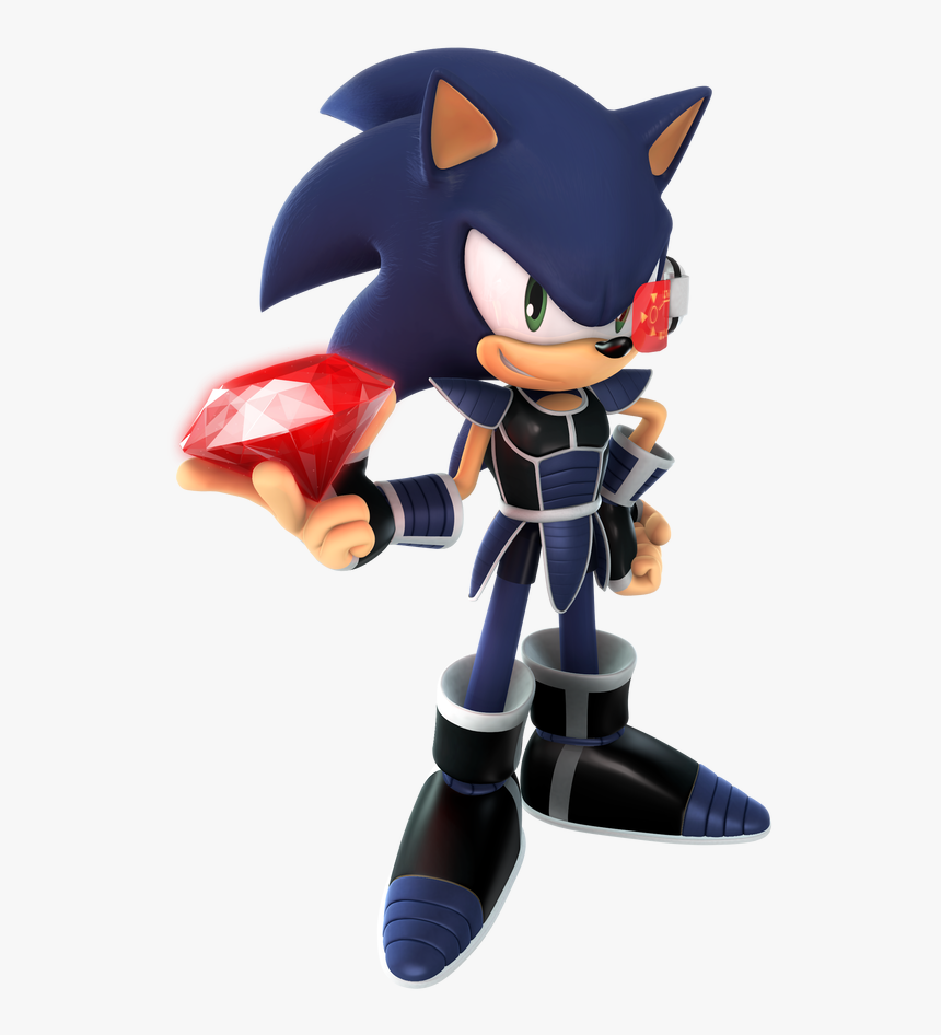 Shadow The Hedgehog Original Design, HD Png Download