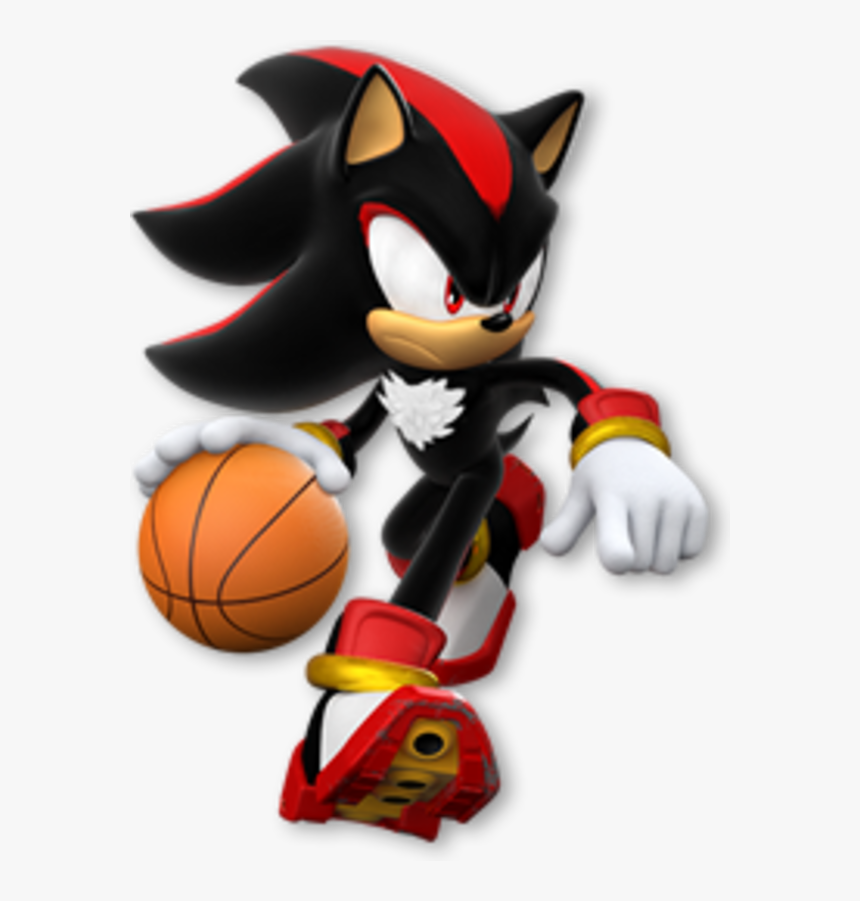 Mario & Sonic At The London 2012 Olympic Games Mario - Mario & Sonic At The Rio 2016 Olympic Games Shadow, HD Png Download