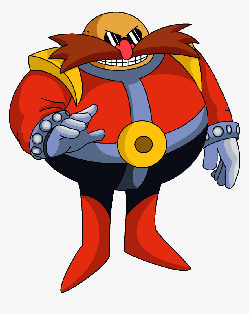 Purple Shadow The Hedgehog - Dr Robotnik Sonic Spinball, HD Png Download