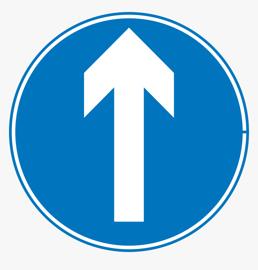 Стрелка движения вперед. Знаки дорожного движения движение прямо. Знак реверсивного движения. 1. Продвижение вперед.