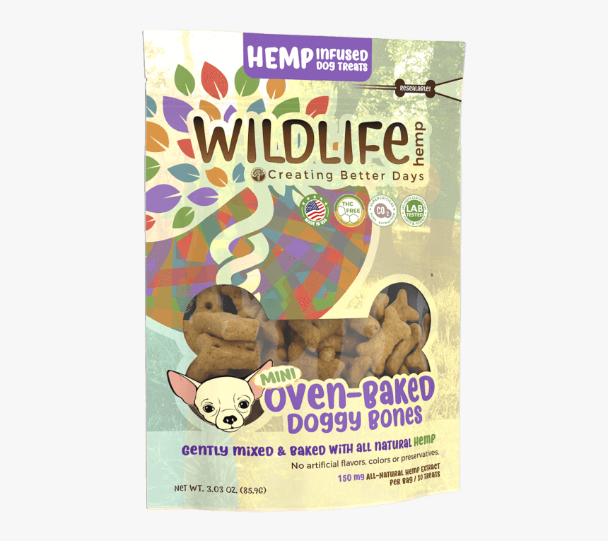 Mini Dog Bones - Creating Better Days Pet Treats, HD Png Download