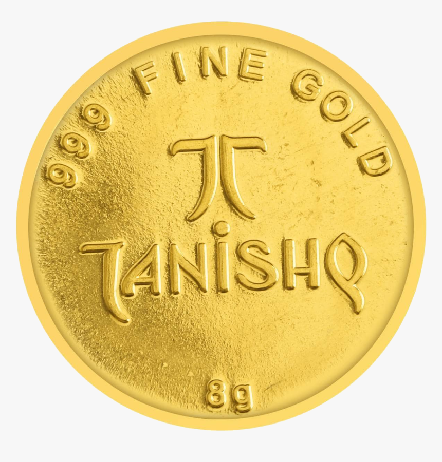 Gold Coin Png Free Image - Coin, Transparent Png