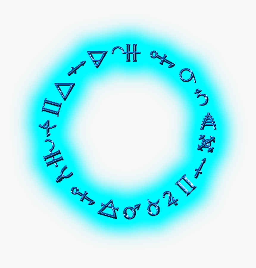 Vector Dna Circle Logo, HD Png Download