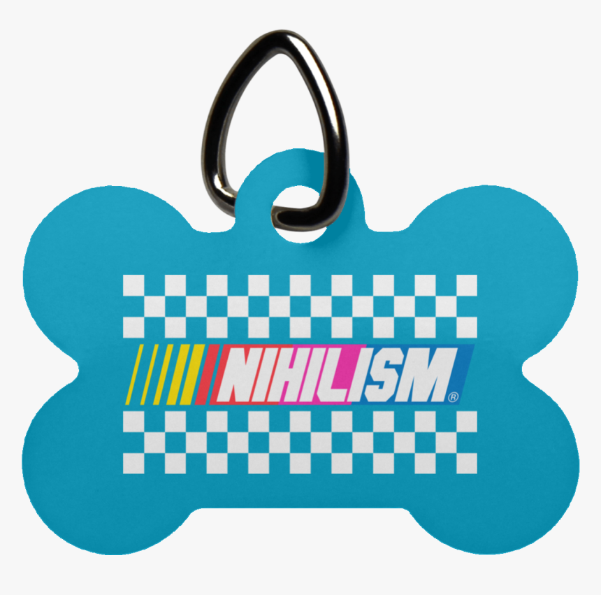 Bone Dog Tag Png, Transparent Png