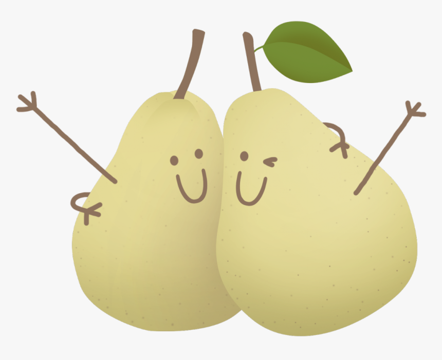 If You Have Questions About The Program, Please Connect - Pair Pear Clip Art, HD Png Download