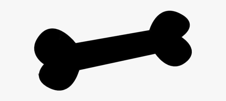 Dog Bone Png Free Transparent Clipart - Vector Bone, Png Download