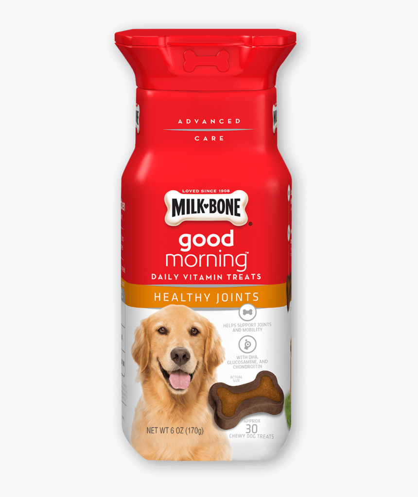 Milk Bone Vitamins, HD Png Download