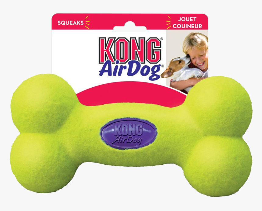 Kong Air Squeaker Dumbbell, HD Png Download