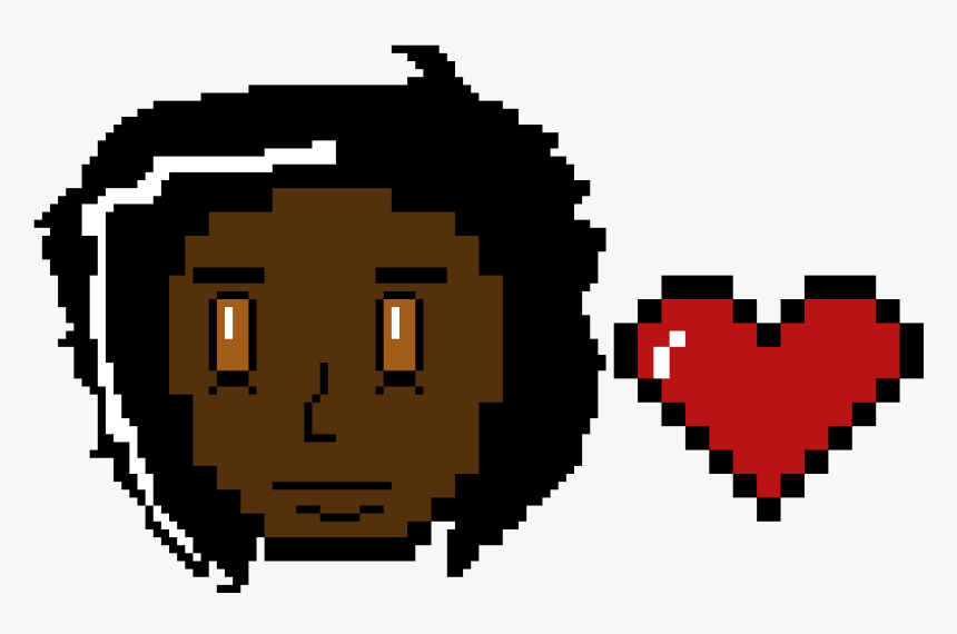 Pixel Heart , Png Download - Minecraft Heart, Transparent Png