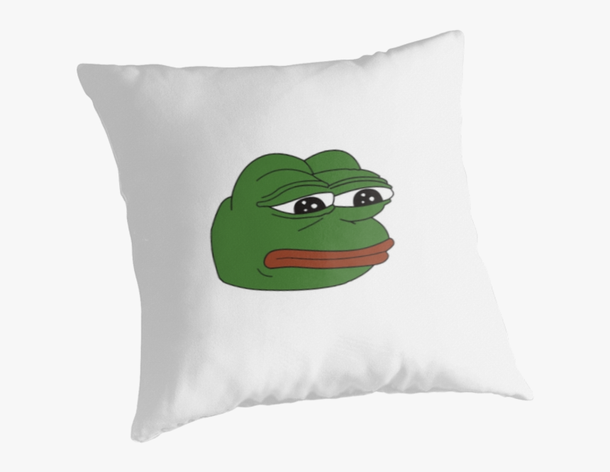 Pepe The Pillow - Cushion, HD Png Download