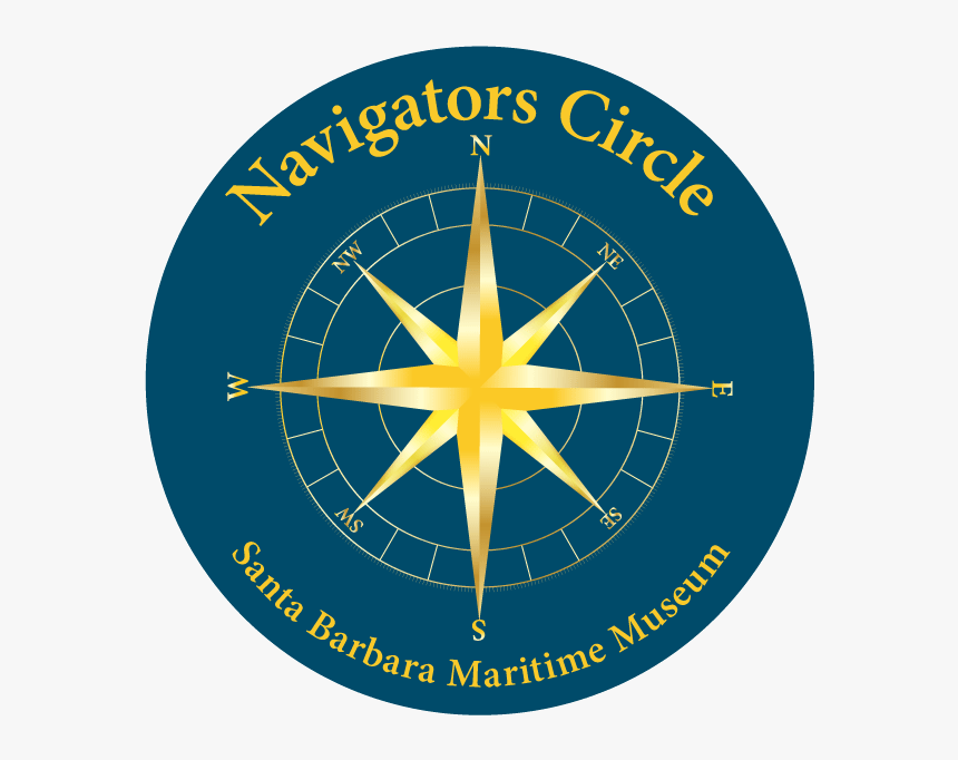 Navigators Circle Logo - Montshire Museum Of Science, HD Png Download