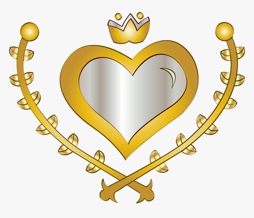 Heart Image Clip Art Gif Pixel - Escudos De Corazones, HD Png Download