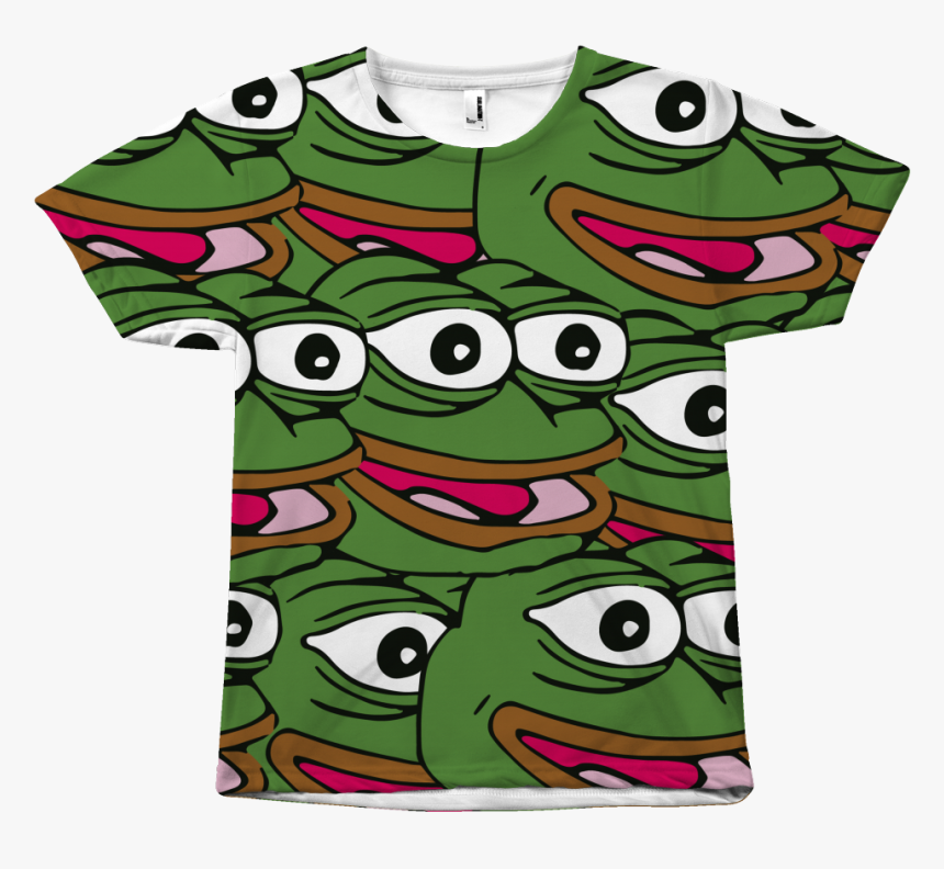 🐸really Feelsgoodman🐸 - Cartoon, HD Png Download
