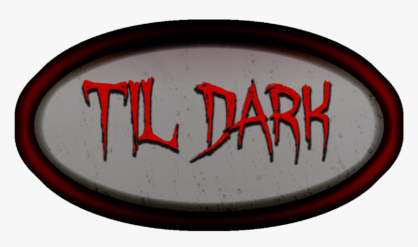Til Dark - Calligraphy, HD Png Download