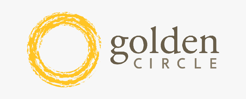 Golden Circle Logo Hd Png Download Transparent Png Image Pngitem
