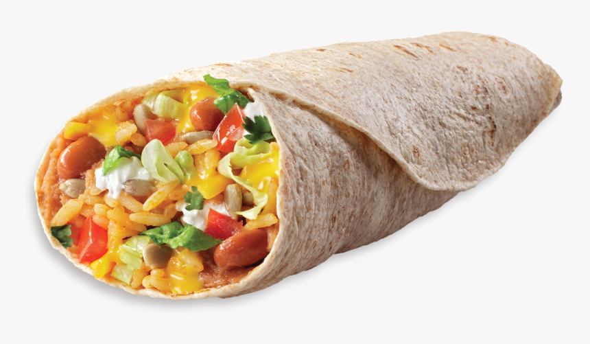 Download Burrito Png Photo - Burrito Png, Transparent Png