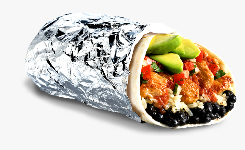 Epic Burrito Del Taco, HD Png Download