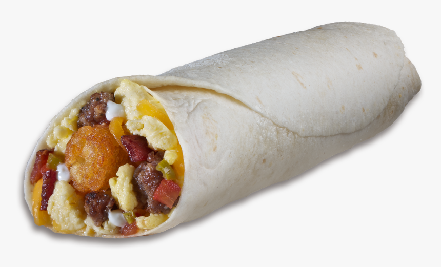 Ultimate Burrito , Png Download - Transparent Breakfast Burrito Clipart, Png Download