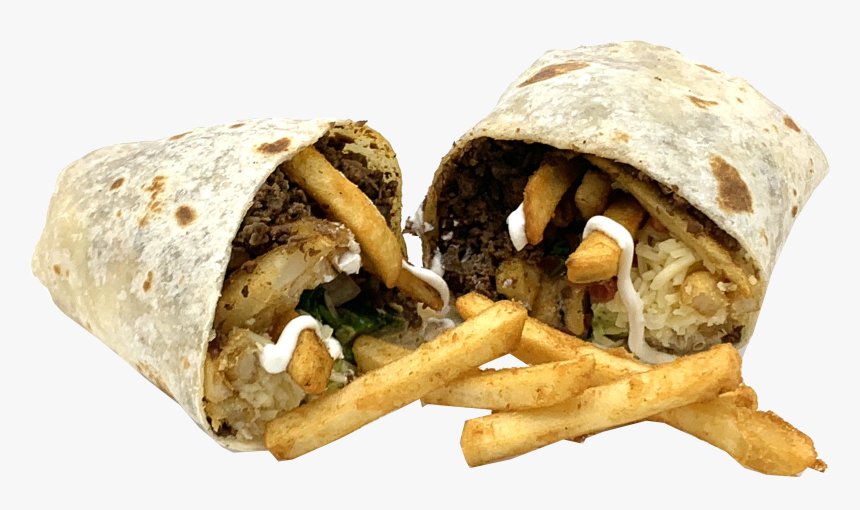 Wrap Roti, HD Png Download