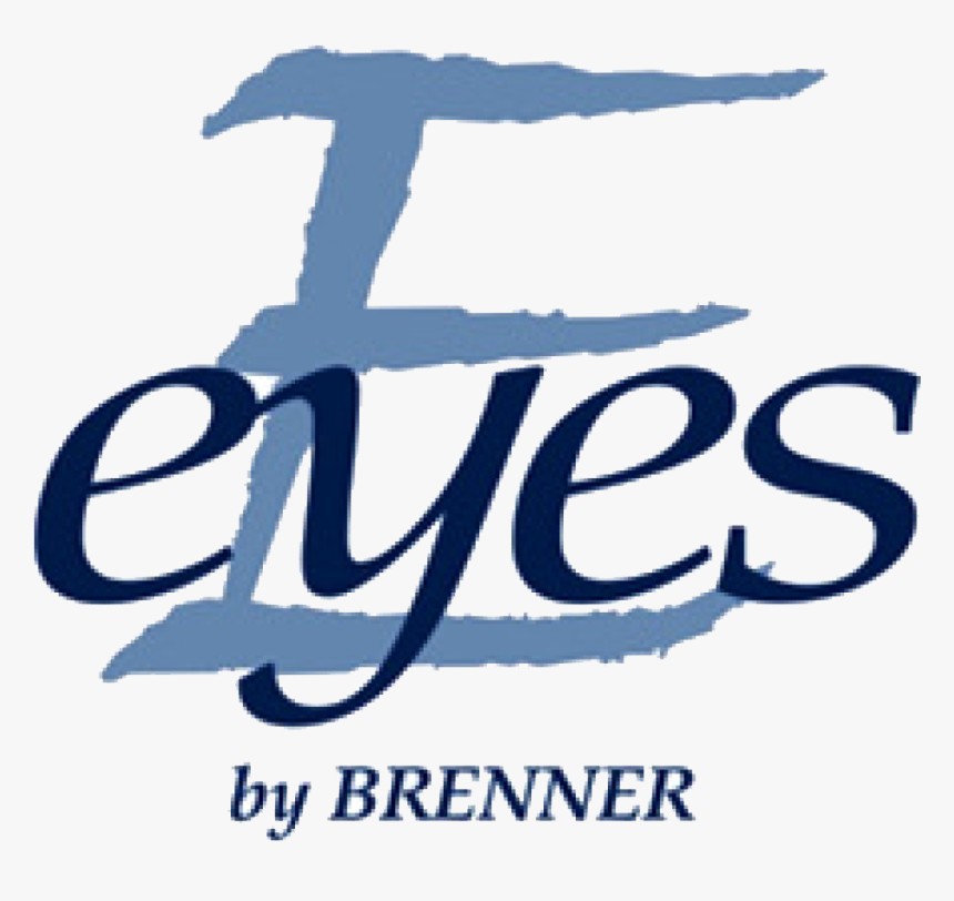 Eyes By Brenner - Calligraphy, HD Png Download
