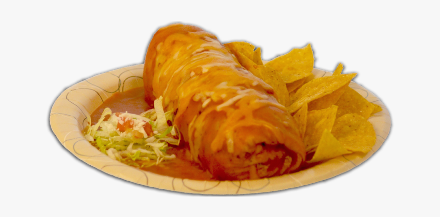 Wet Burrito Png, Transparent Png