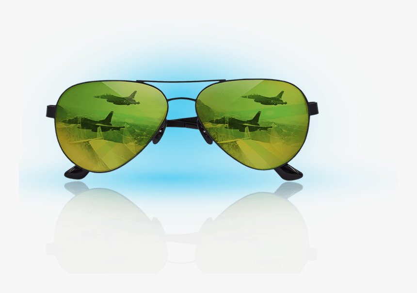 Laser Defense Eyewear - Reflection, HD Png Download