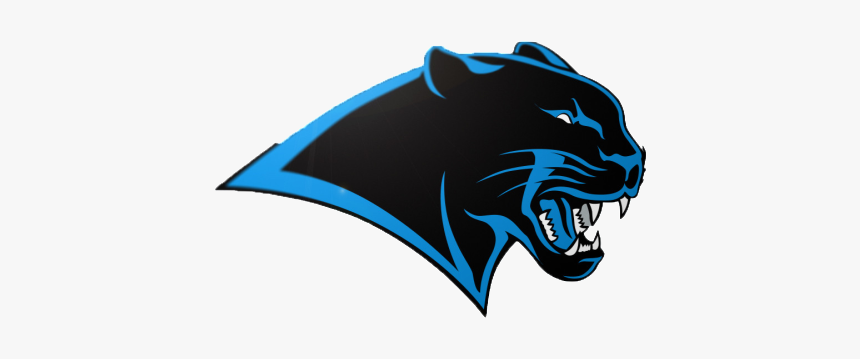 Couch Rider Report, Carolina Panthers Png Logo - Logo Transparent Panthers, Png Download