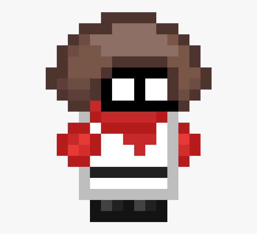 Bob Ross Deadpool - Enderpearl That Only Lands In Cute Girls Dms, HD Png Download