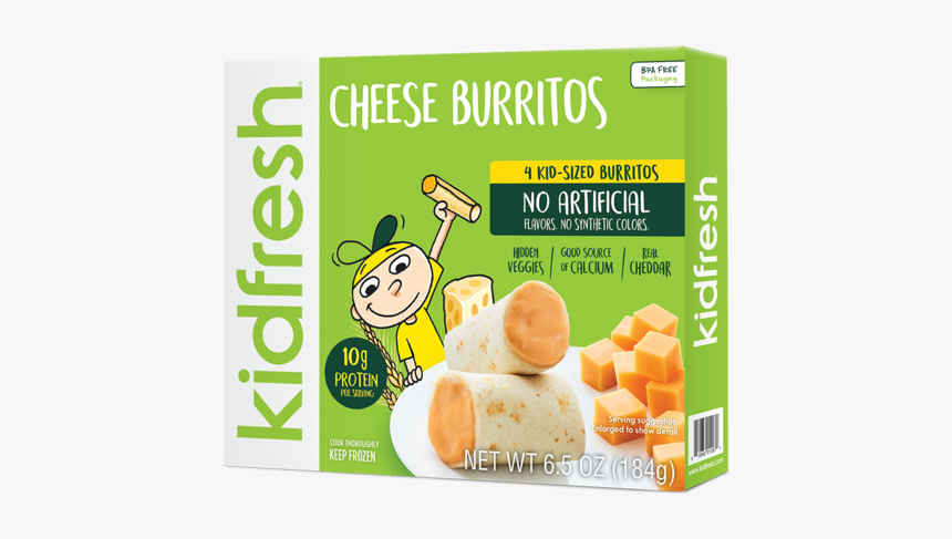 Kid Fresh Pizza Bites, HD Png Download
